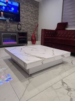 Marble Table