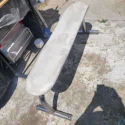 Flat Bench