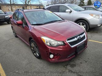 2014 Subaru Impreza