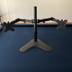 Dual Computer Monitor Stand