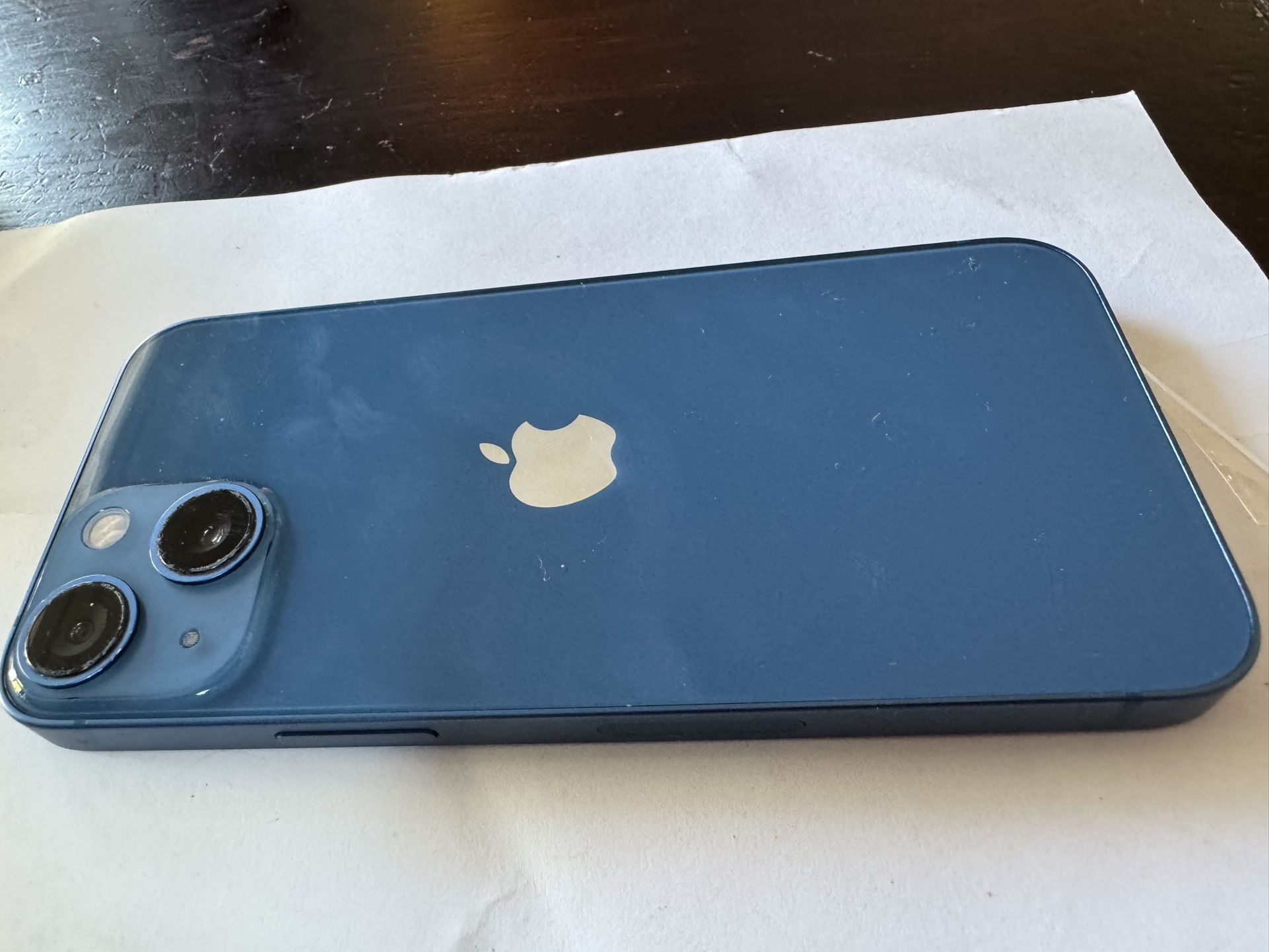 APPLE iPhone 13 Mini 128GB Blue New $300
