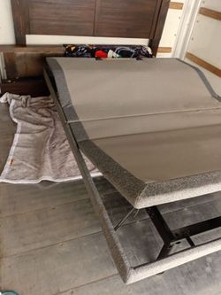 Tempurpedic adjustable bed
