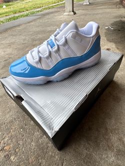 unc jordan 11s