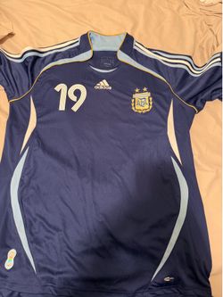 Messi jersey