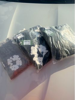 Denim tear Hoodies