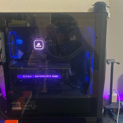 Custom Built Gaming PC