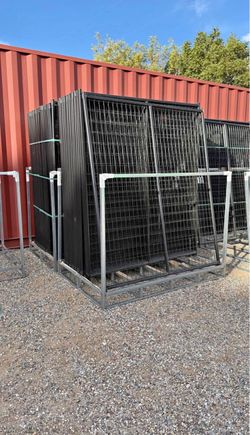 Dog Kennel Panels