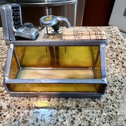 Decorative Business Card Holder 