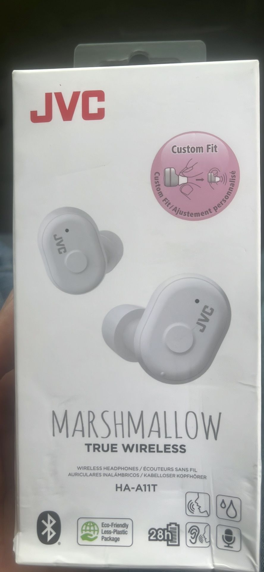 Jvc Marshmallow Headphones