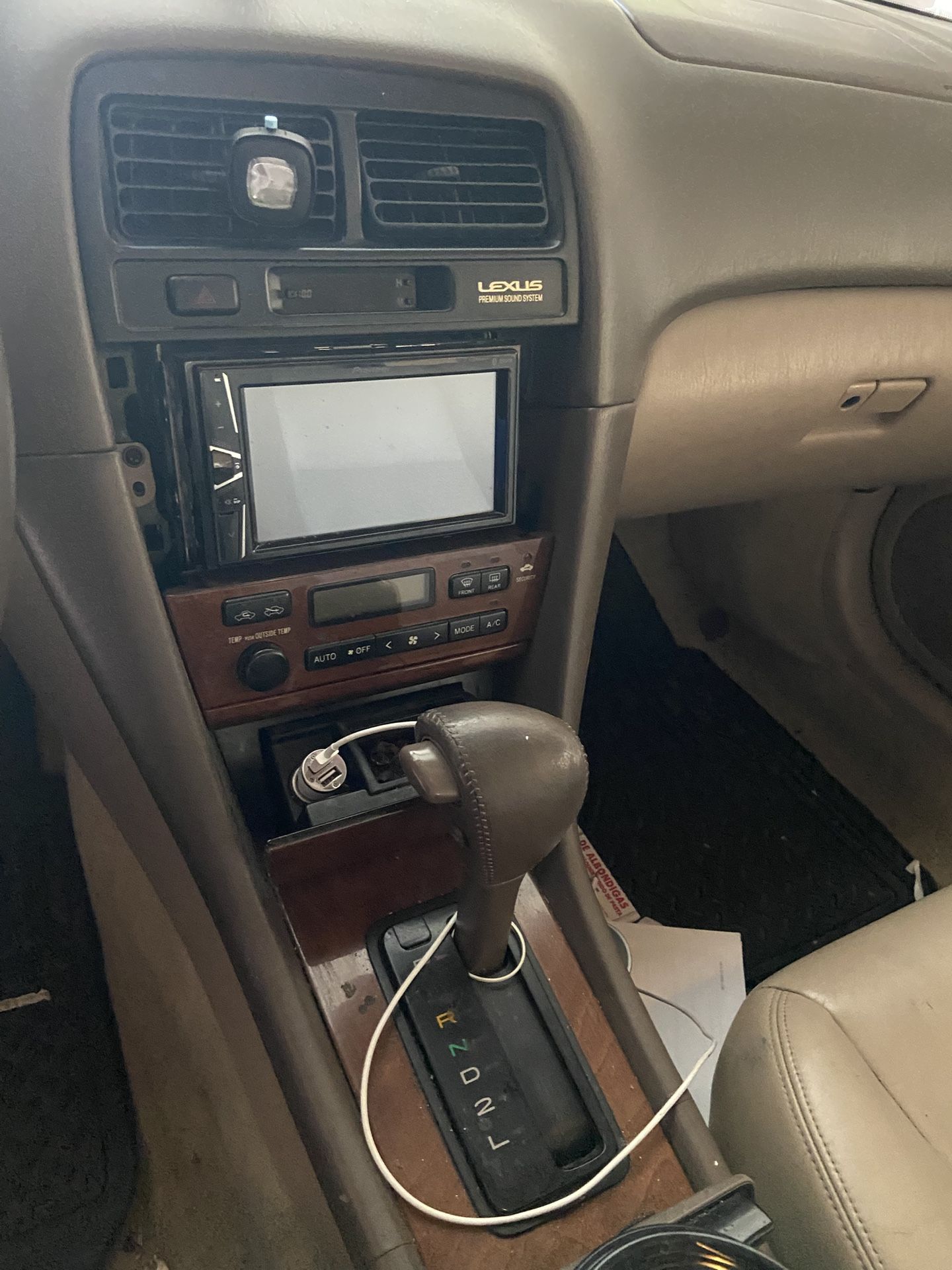 2000 Lexus ES 300