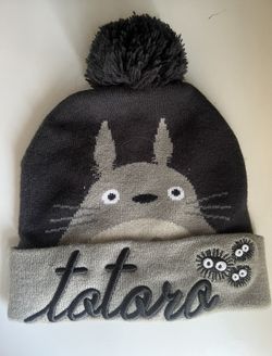 Totoro Beanie