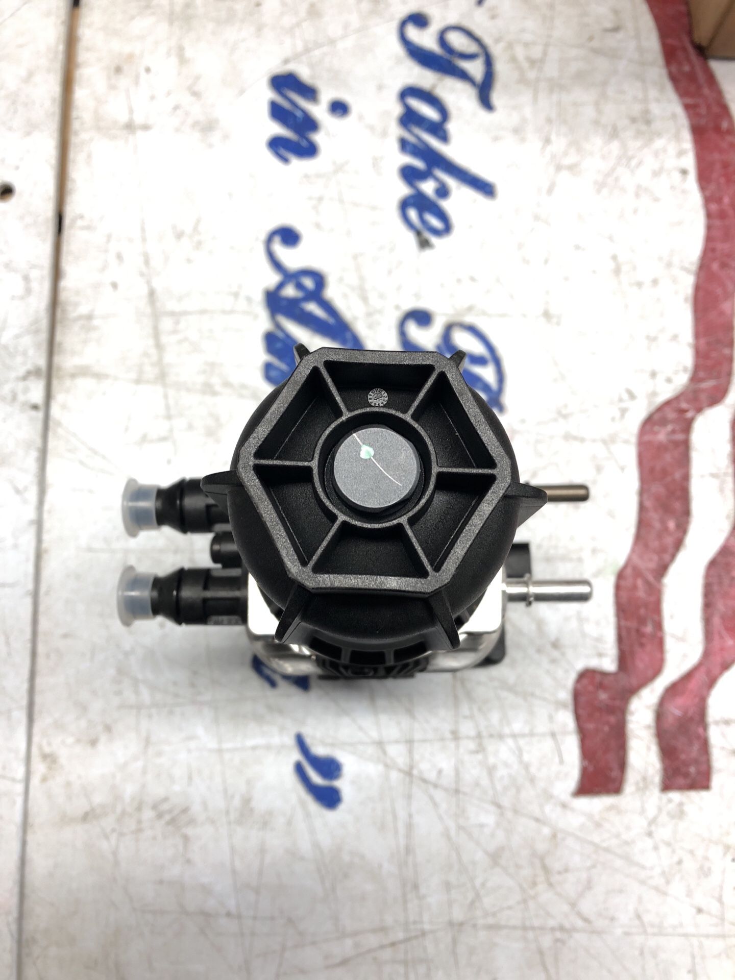 Freightliner Detroit DD15 Def Pump A0001404078 dd13 cascadia evolution