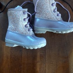 Toddler Winter Boots