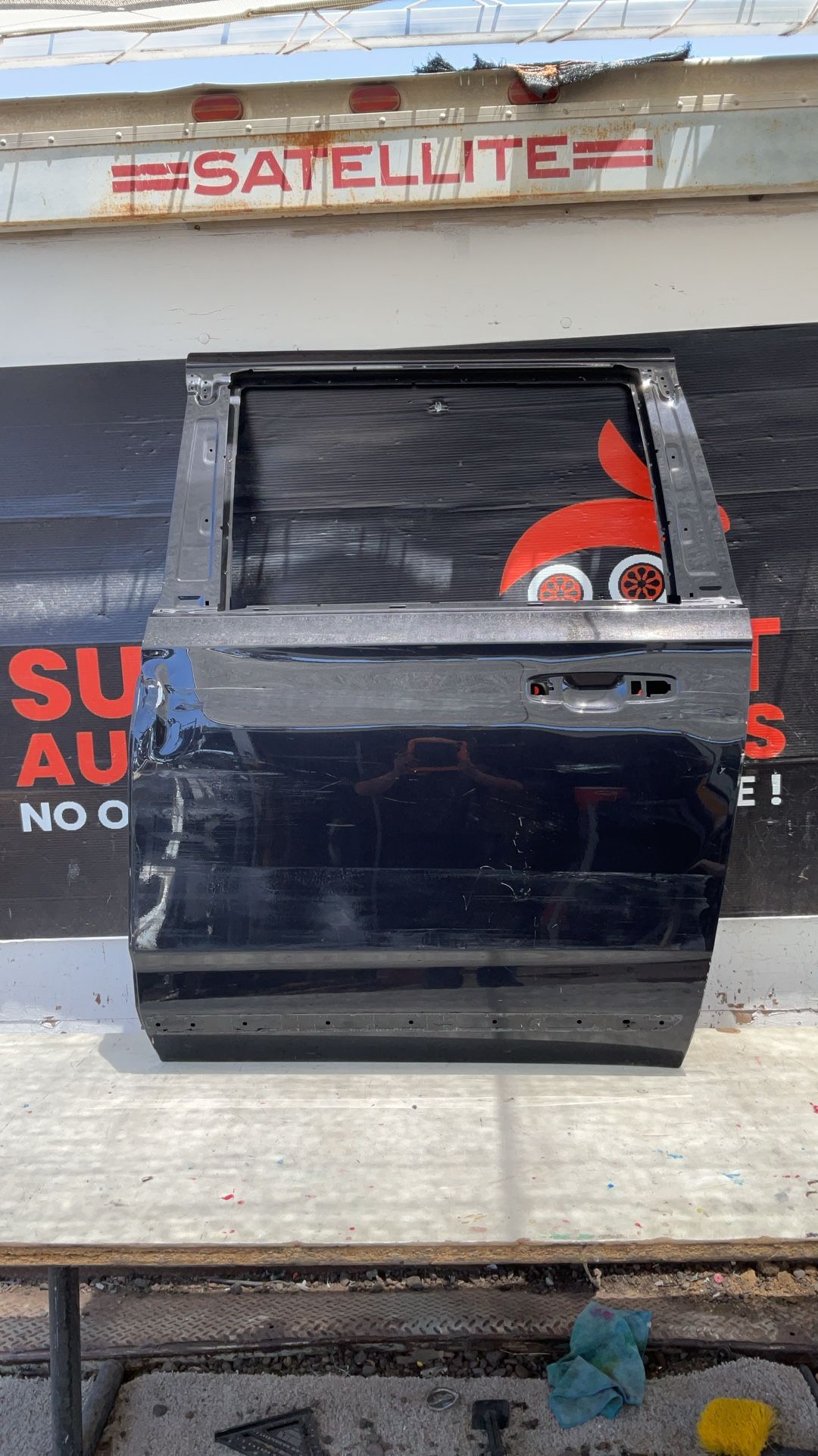 2021 Escalade Door Rear Driver OEM 2025