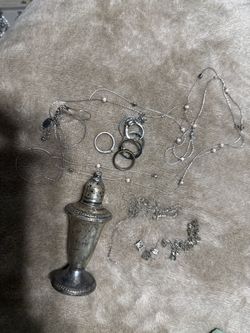Tons of Silver for sale