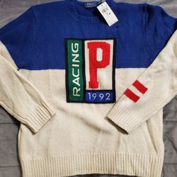 Polo Ralph Lauren knit sweater