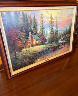Art/collectible pieces