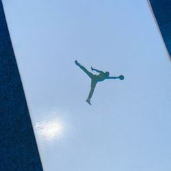 Jordan 3 Luckys Green