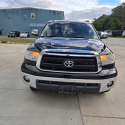 2012 Toyota Tundra 