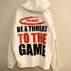 THRT Hoodie Size XL