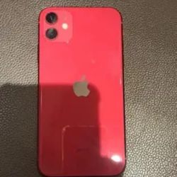 Iphone 11 Red