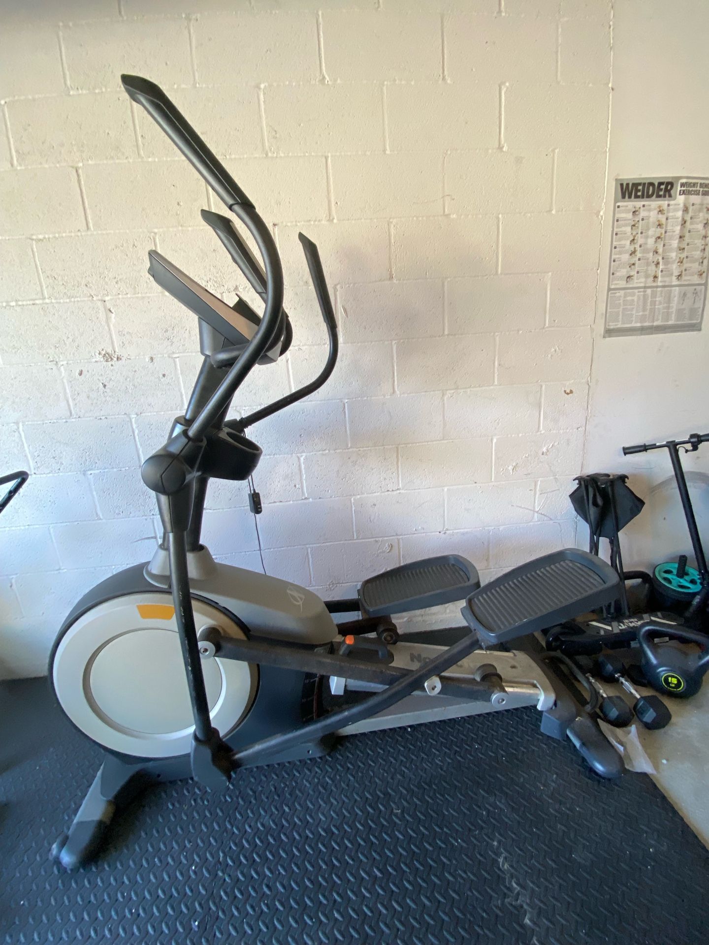 NordicTrack Elliptical