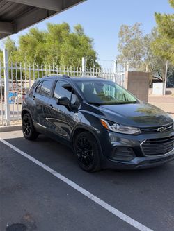 2021 Chevrolet Trax