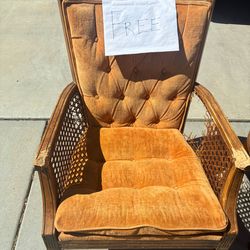 Free Chairs Need TLC