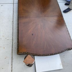 Wood Table 