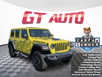 2022 Jeep Wrangler 4xe