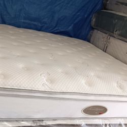 King Size Mattress (Colchón King Size)