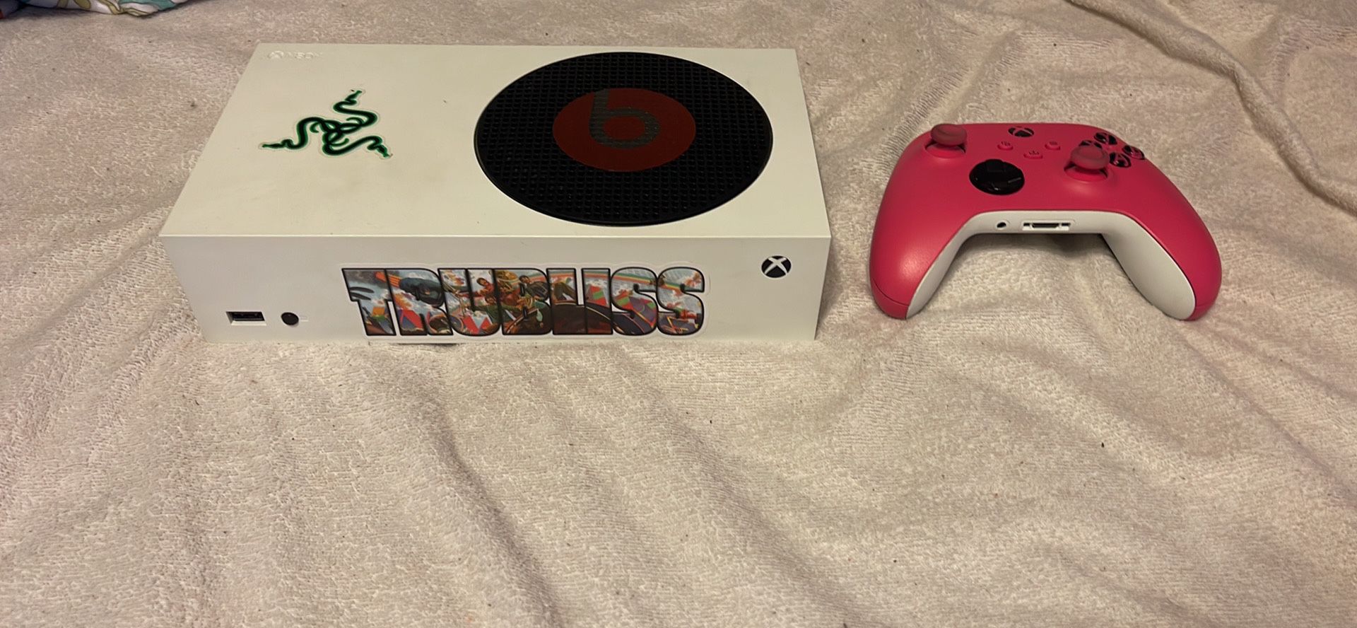 Xbox Series S Trubliss Edition 