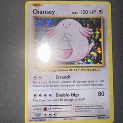 Pokemon Error Card 