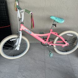 Girl Bike 