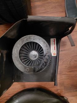 99/06 Silverado afe  magnum force stage 2 intake