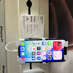 iPhone 16e $80 When You Switch To Boost Mobile 