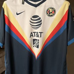 America 20/21 Away