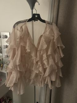 Raffle Blouse 