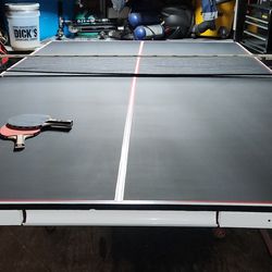 Stiga Indoor Competition Ping Pong Table