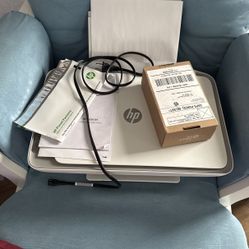Hi All In One Printer 