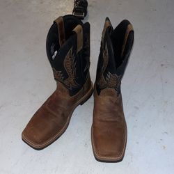 Justins’ Comp Toe Work Boots