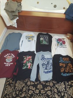 Vans Long Sleeve Shirt