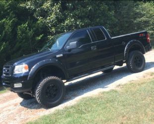 2004 Ford F-150