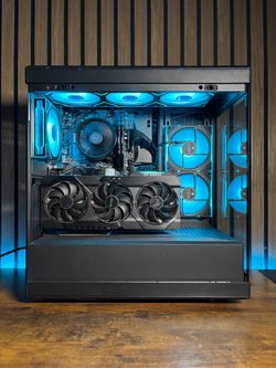 RTX 3070 | RYZEN 5 5500 | 16GB RAM | 6X ARGB FANS | GAMING PC