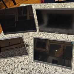 Portable Monitors 10", 14", 15"