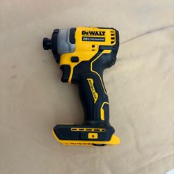 DeWalt DCF809 20V Max Brushless 1/4" Impact Driver