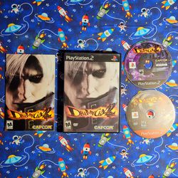 Devil May Cry 2 Sony PlayStation 2 PS2 Complete CIB