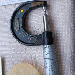 Micrometer