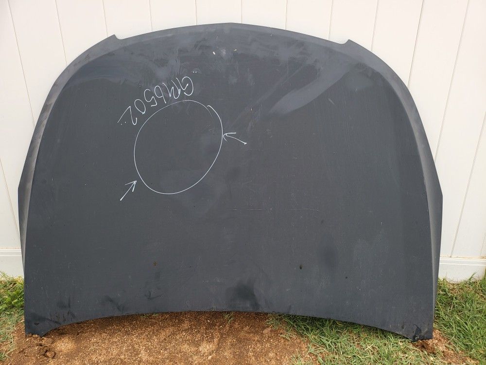 2011 - 2015 Chevy Cruze Hood Panel/Cofre
