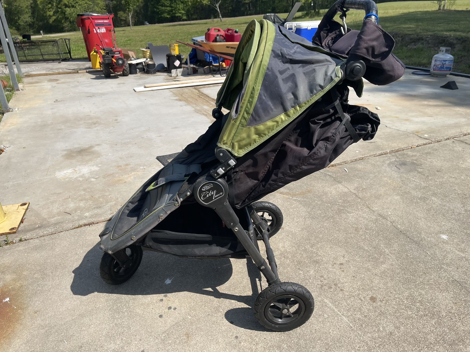 Baby Jogger City Mini GT